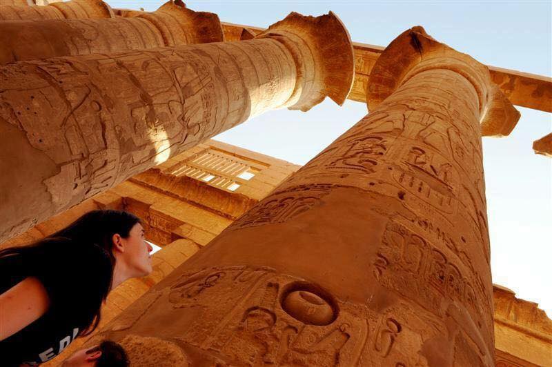 4 days Luxor to Abu Simbel Tour Package